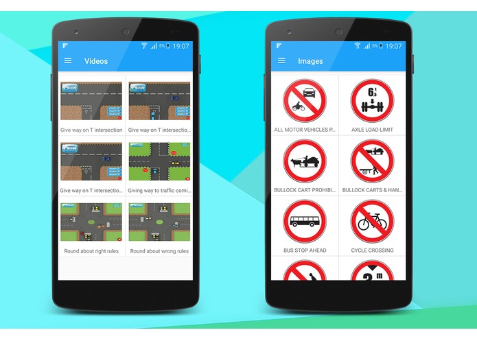 Indore Traffic Friend – screenshot 5