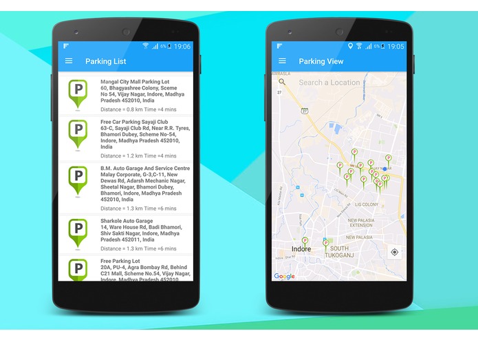 Indore Traffic Friend – screenshot 3