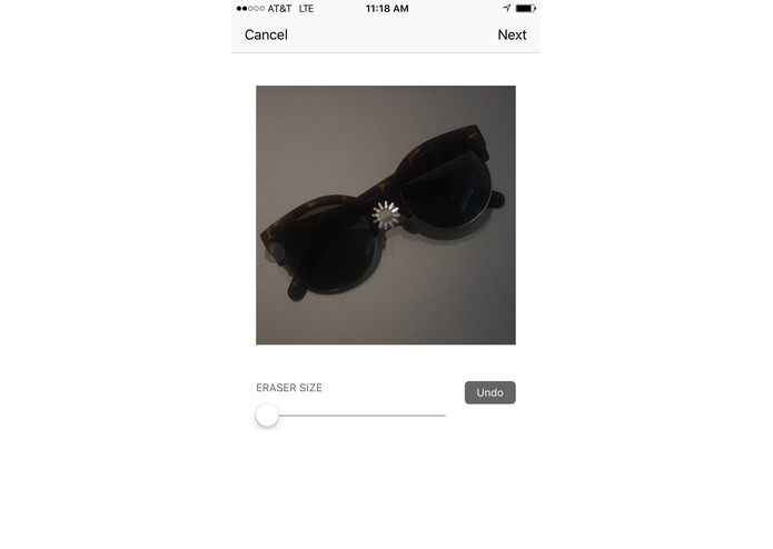 StyleVC – screenshot 3