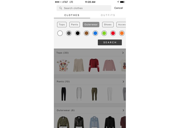 StyleVC – screenshot 7