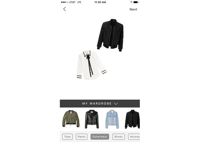 StyleVC – screenshot 8