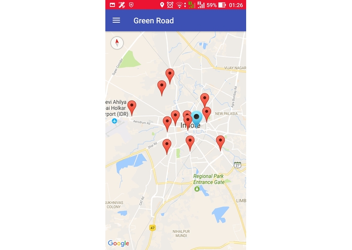 Green Road – screenshot 4