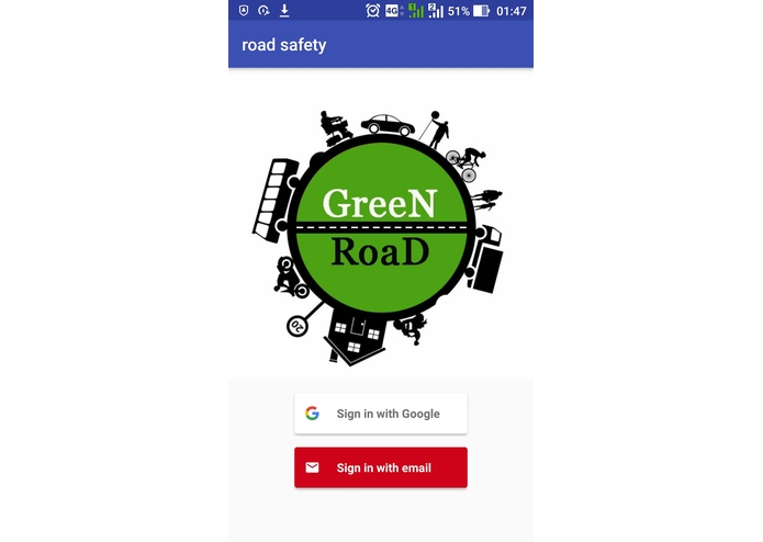 Green Road – screenshot 2