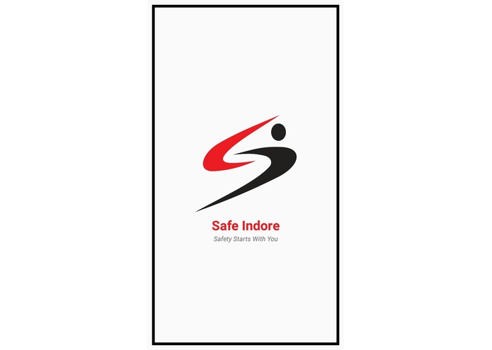 SAFE INDORE - SAFETY STARTS FROM YOU – screenshot 1