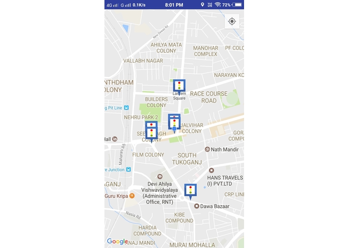 SAFE INDORE - SAFETY STARTS FROM YOU – screenshot 5