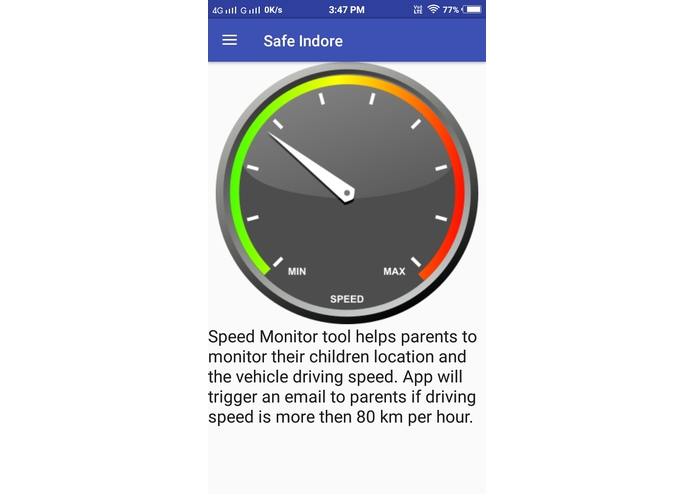 SAFE INDORE - SAFETY STARTS FROM YOU – screenshot 12