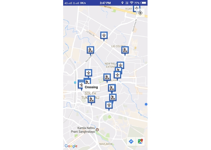 SAFE INDORE - SAFETY STARTS FROM YOU – screenshot 13
