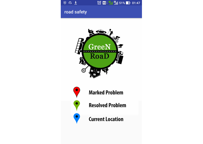 Green Road – screenshot 3