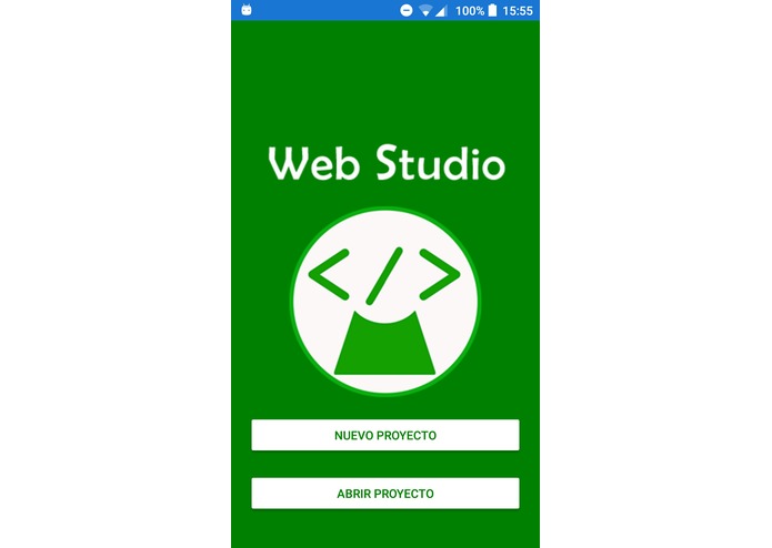 WebStudio – screenshot 2