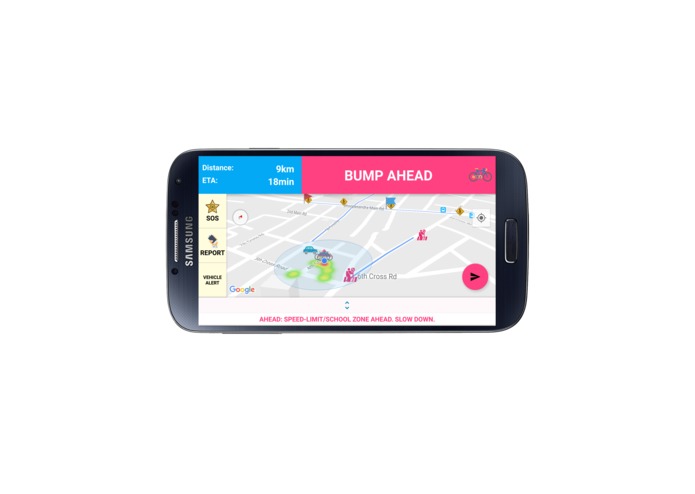 Safety Angel - Let's make roads safer together. – screenshot 14