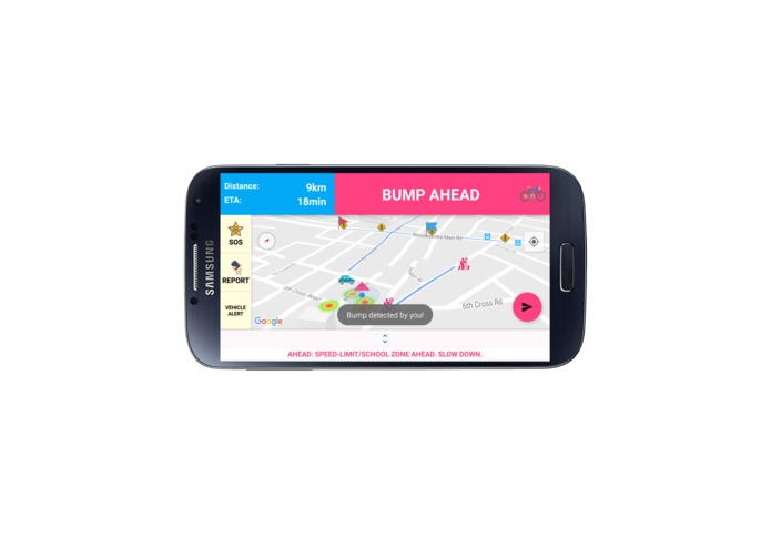 Safety Angel - Let's make roads safer together. – screenshot 15