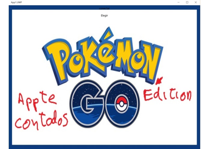 Pokemon AppteConTodos Edition – screenshot 1