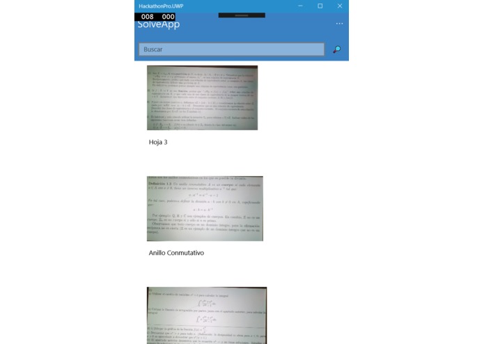 SolveApp – screenshot 6