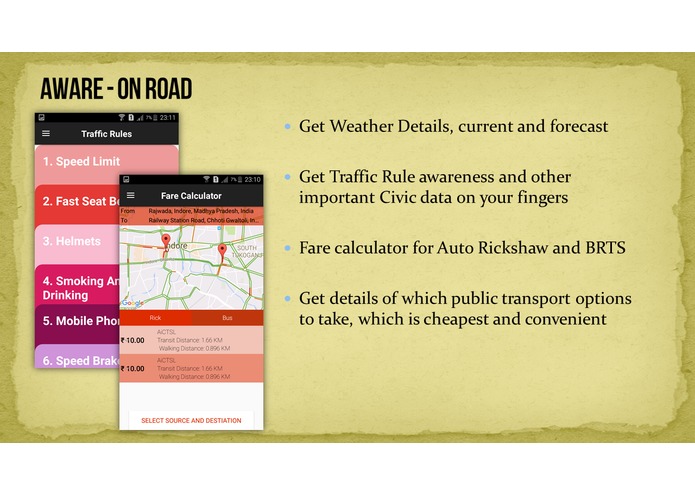 Indore - On Road – screenshot 10