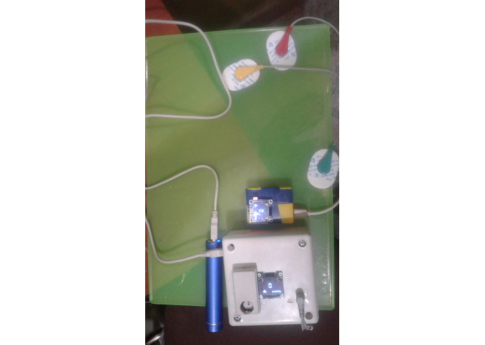 CARdialysis-Heart Monitoring Car Dashboard – screenshot 7