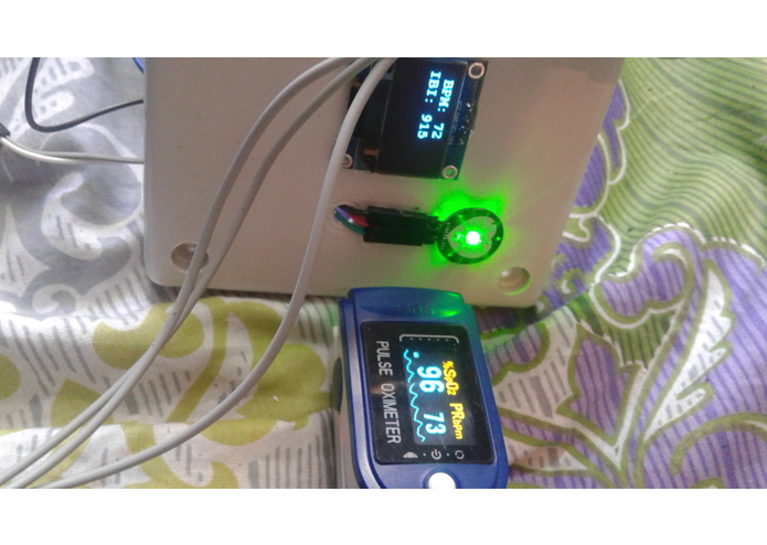 CARdialysis-Heart Monitoring Car Dashboard – screenshot 8