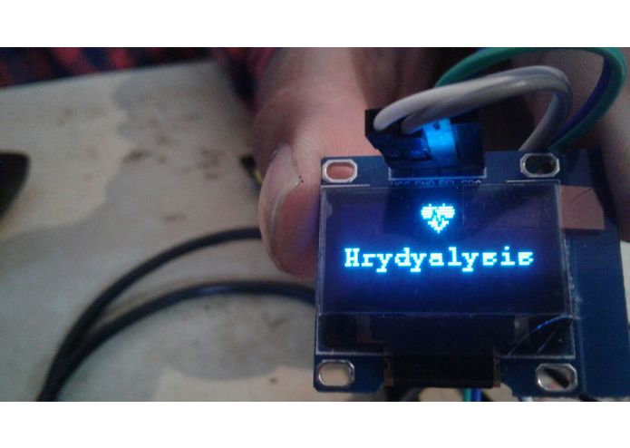 CARdialysis-Heart Monitoring Car Dashboard – screenshot 12