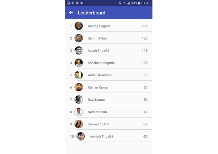 TravelSafe – screenshot 6