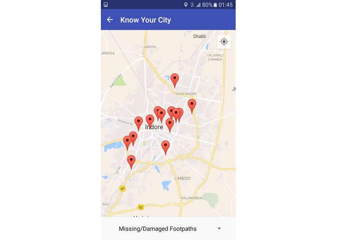 TravelSafe – screenshot 8