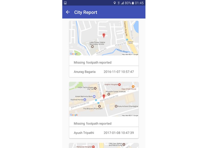 TravelSafe – screenshot 9