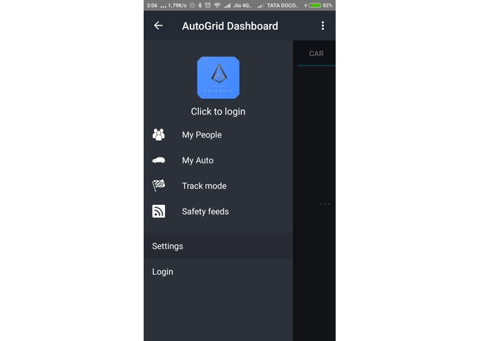 Autogrid app : Rescue and Prevent mishaps – screenshot 3