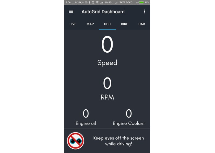 Autogrid app : Rescue and Prevent mishaps – screenshot 4