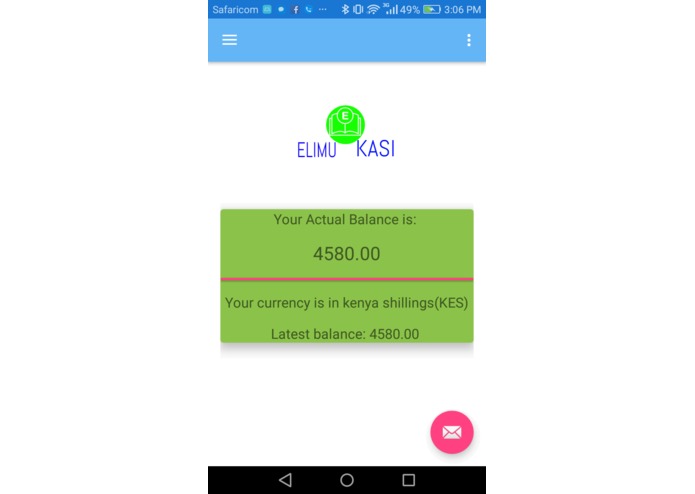 Elimu Kasi – screenshot 2