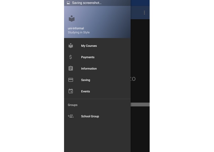 uni-Informal – screenshot 4