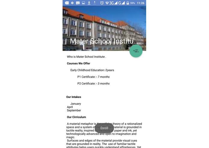 uni-Informal – screenshot 9