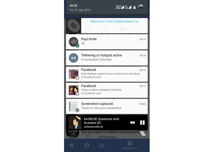 uni-Informal – screenshot 10