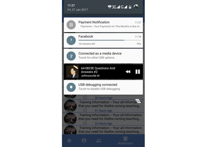 uni-Informal – screenshot 14