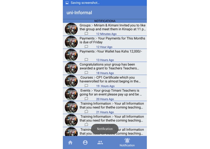 uni-Informal – screenshot 15