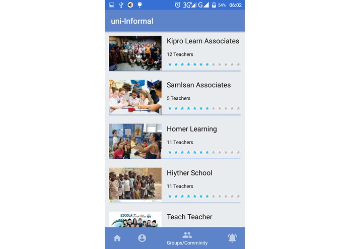 uni-Informal – screenshot 16