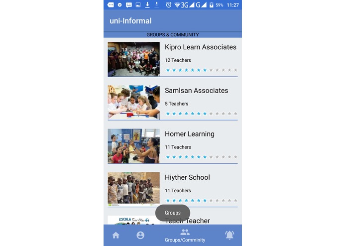 uni-Informal – screenshot 17