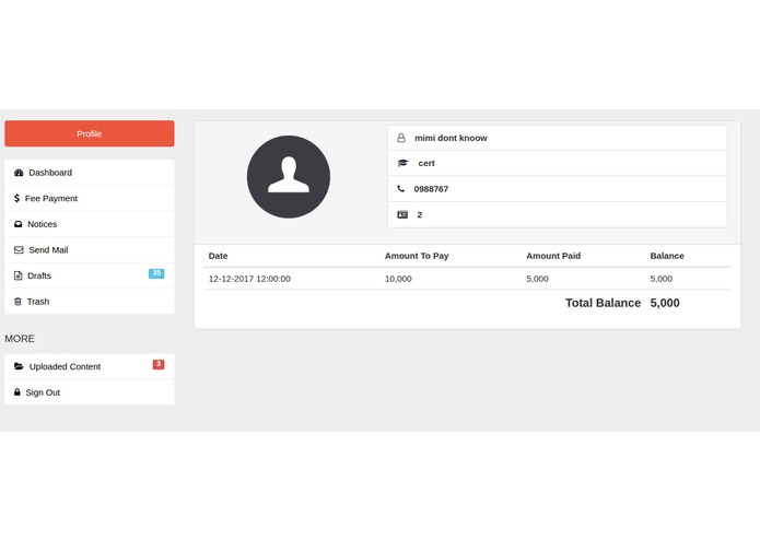 elimisha – screenshot 1