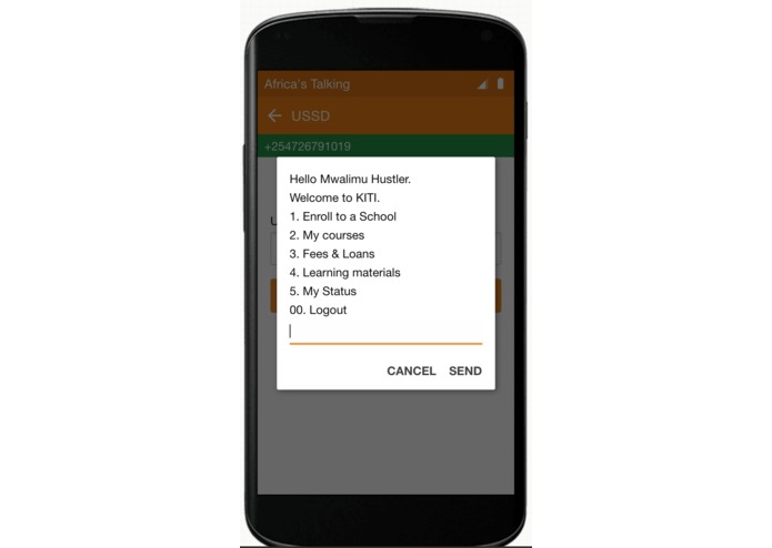 Kiti – screenshot 2