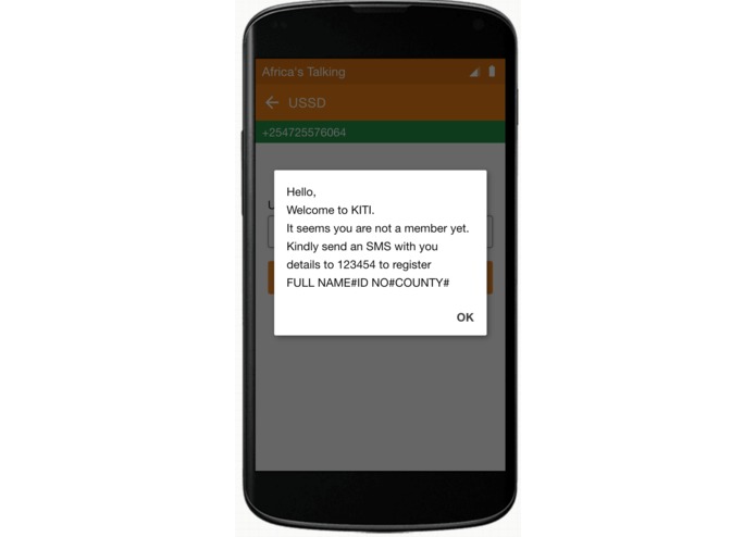 Kiti – screenshot 1