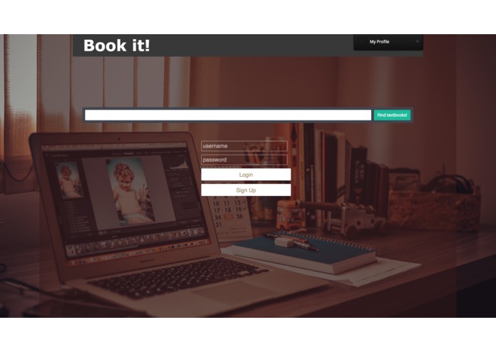 Book It! – screenshot 1