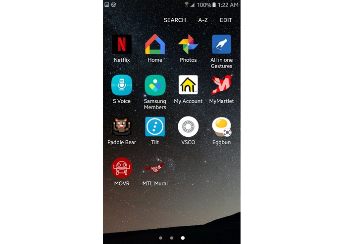 MTLMural – screenshot 4