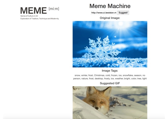 Meme Machine – screenshot 2