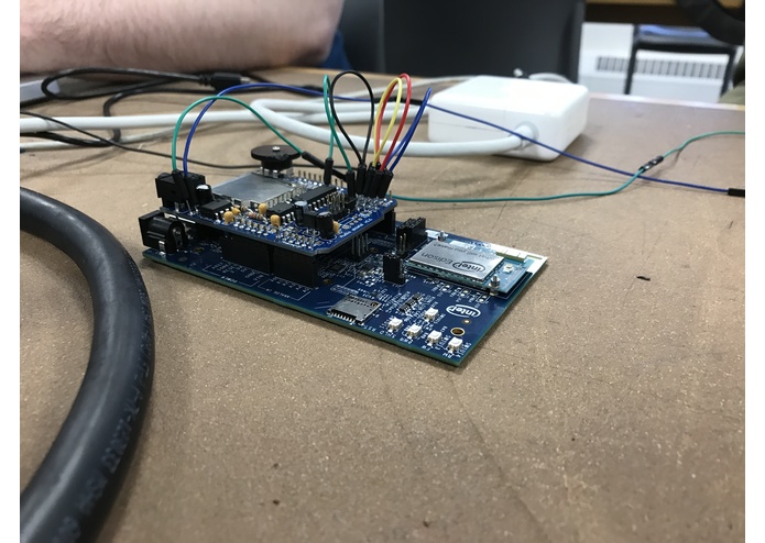 Crawdad Security – screenshot 3