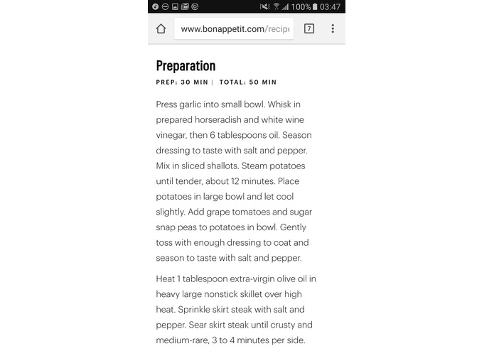 SnapChef – screenshot 4