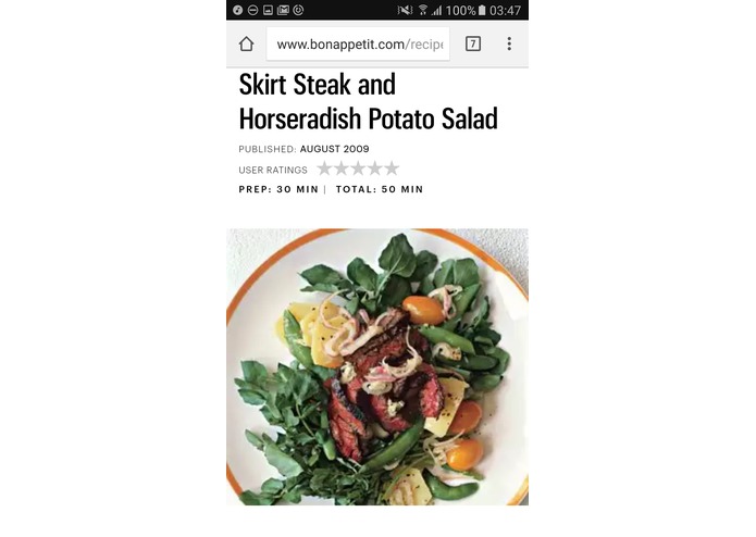 SnapChef – screenshot 3