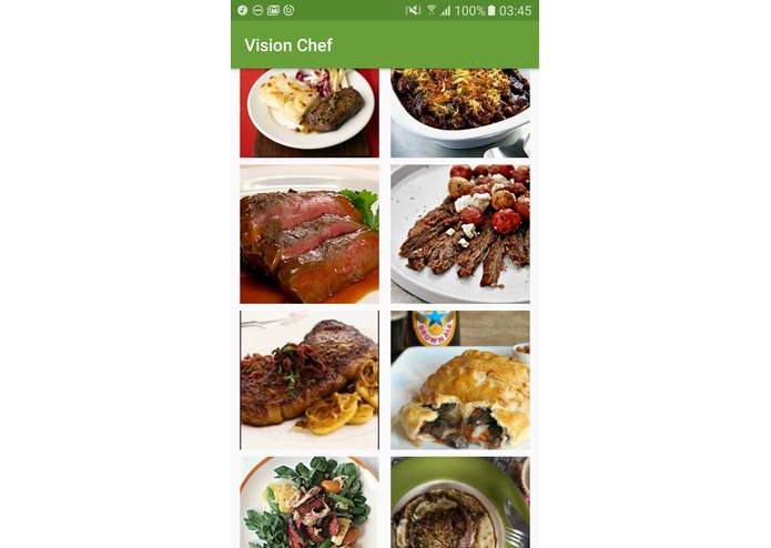 SnapChef – screenshot 1