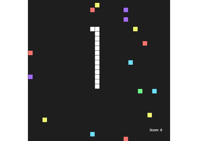 Snek – screenshot 1