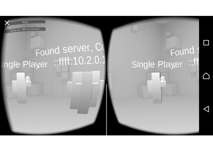 MazeVR – screenshot 1