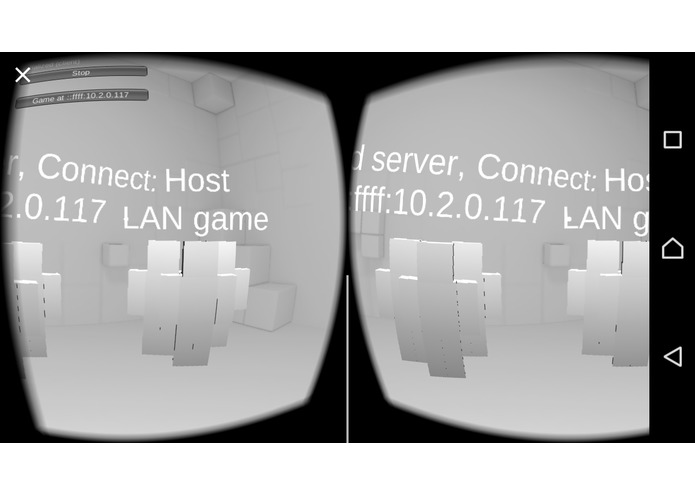 MazeVR – screenshot 2