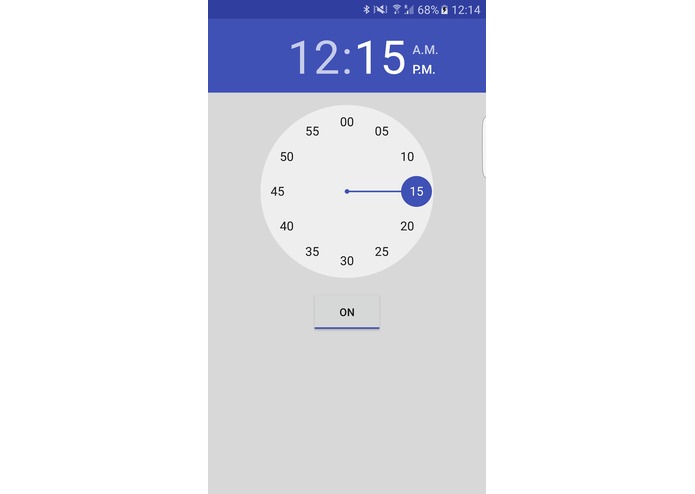 Hapi Alarm – screenshot 3