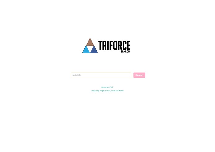 Triforce – screenshot 1