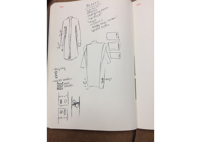 Inspector Jacket – screenshot 2